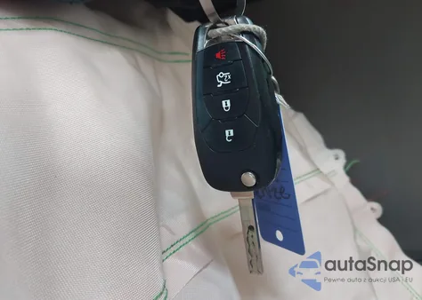 2018 Chevrolet Cruze Ls Auto z USA, uszkodzony, nr VIN 1G1BC5SM3J7145113